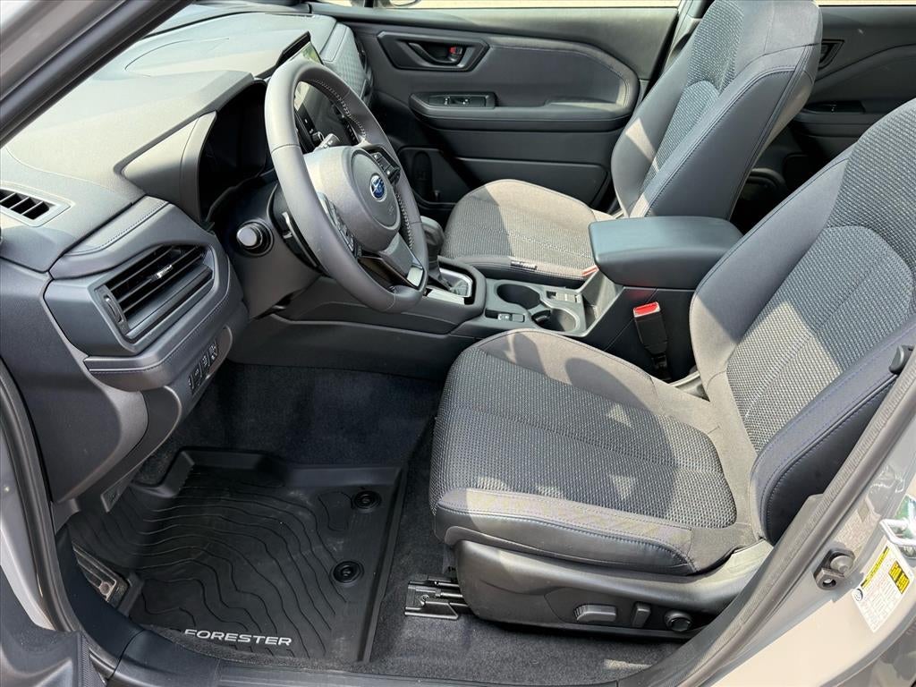2025 Subaru Forester Hybrid Premium Hybrid