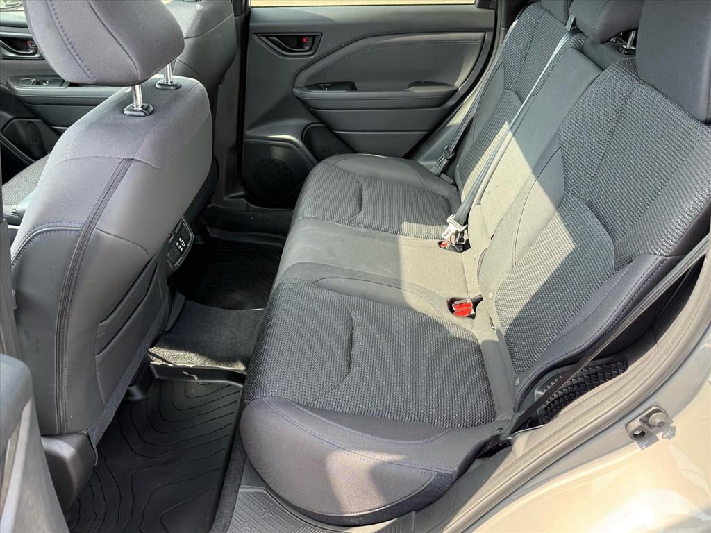 2025 Subaru Forester Hybrid Premium Hybrid