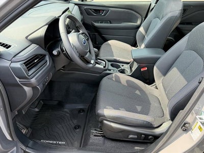 2025 Subaru Forester Hybrid Premium Hybrid