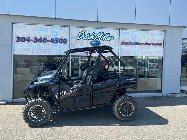 2025 Kawasaki teryx Base