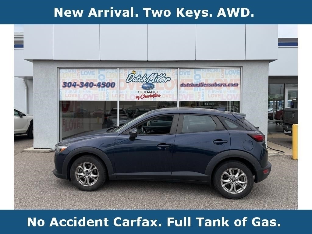 2021 Mazda Mazda CX-3 Sport
