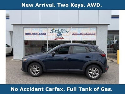 2021 Mazda Mazda CX-3 Sport