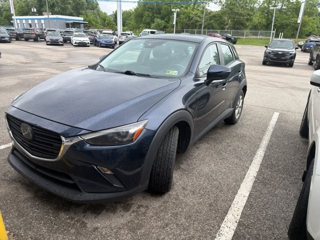 2021 Mazda Mazda CX-3 Sport
