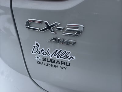 2019 Mazda Mazda CX-3 Touring