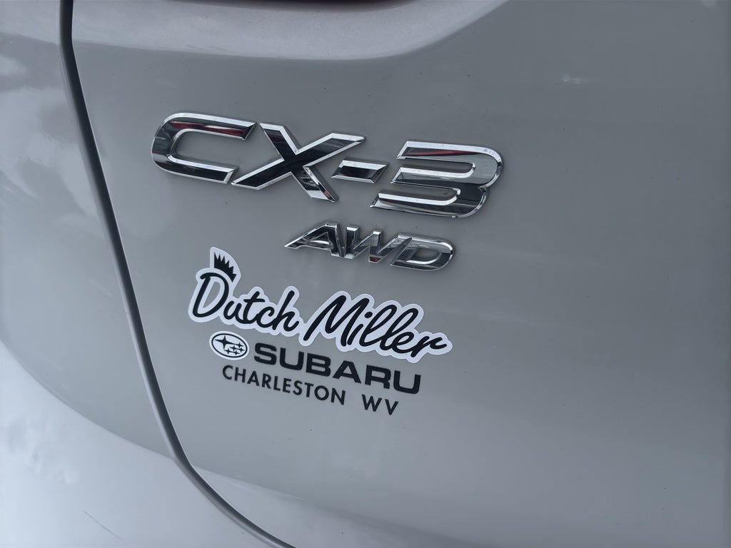 2019 Mazda Mazda CX-3 Touring