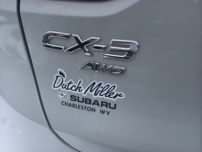 2019 Mazda Mazda CX-3 Touring