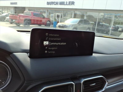 2022 Mazda Mazda CX-5 2.5 S Carbon Edition