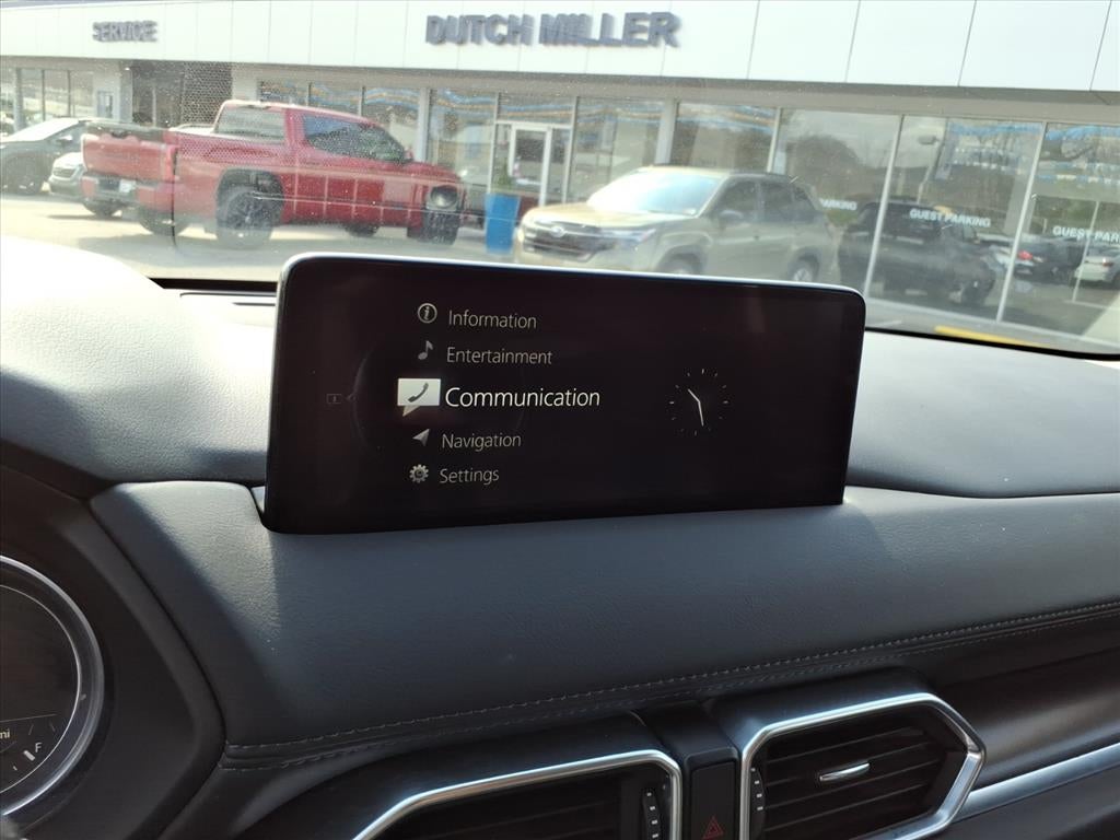 2022 Mazda Mazda CX-5 2.5 S Carbon Edition