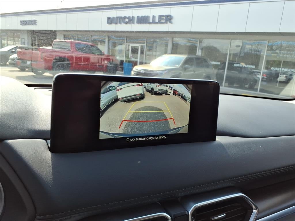 2022 Mazda Mazda CX-5 2.5 S Carbon Edition