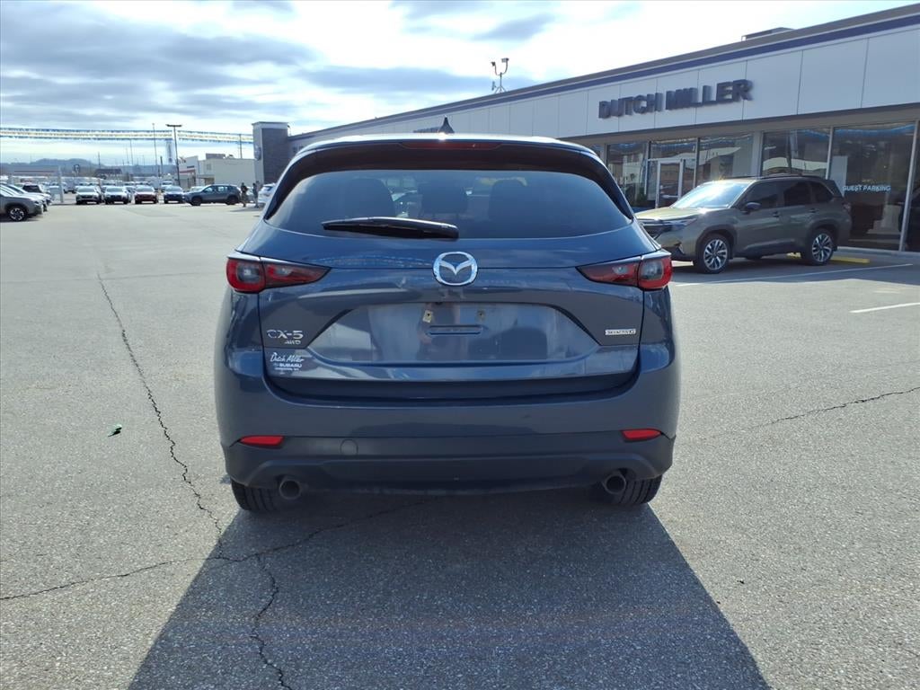 2022 Mazda Mazda CX-5 2.5 S Carbon Edition