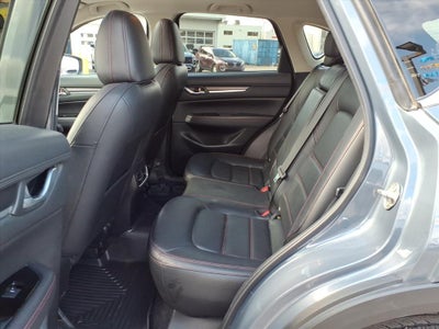 2022 Mazda Mazda CX-5 2.5 S Carbon Edition