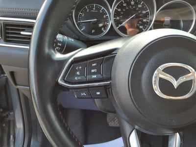 2022 Mazda Mazda CX-5 2.5 S Carbon Edition