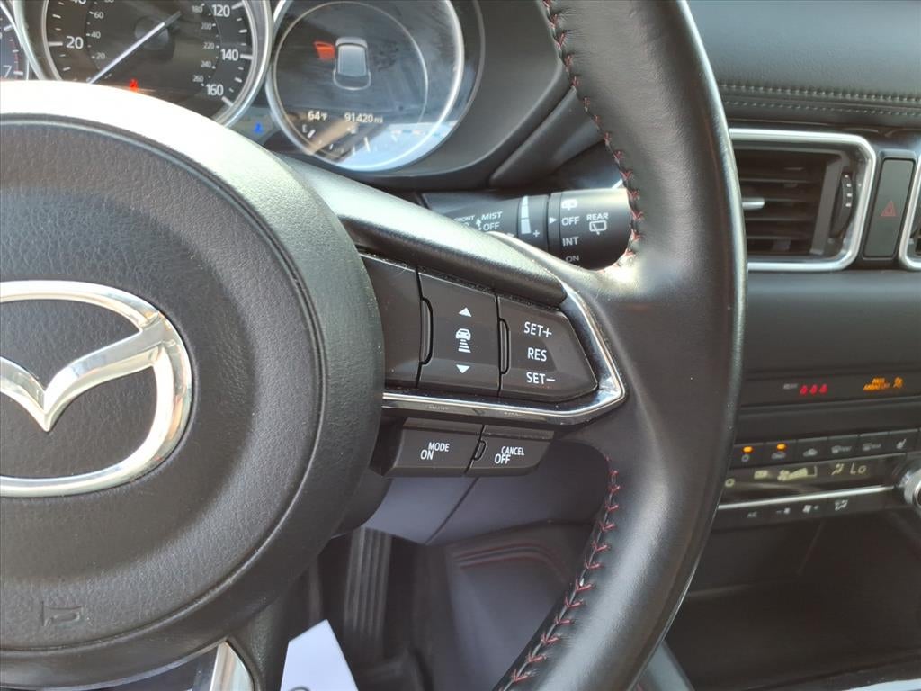 2022 Mazda Mazda CX-5 2.5 S Carbon Edition