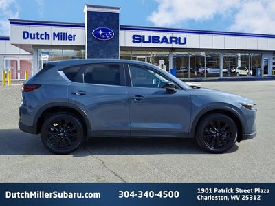 2022 Mazda Mazda CX-5 2.5 S Carbon Edition