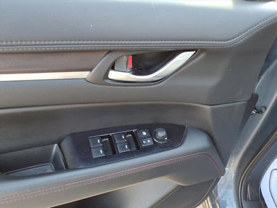 2022 Mazda Mazda CX-5 2.5 S Carbon Edition