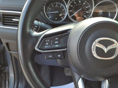 2022 Mazda Mazda CX-5 2.5 S Carbon Edition