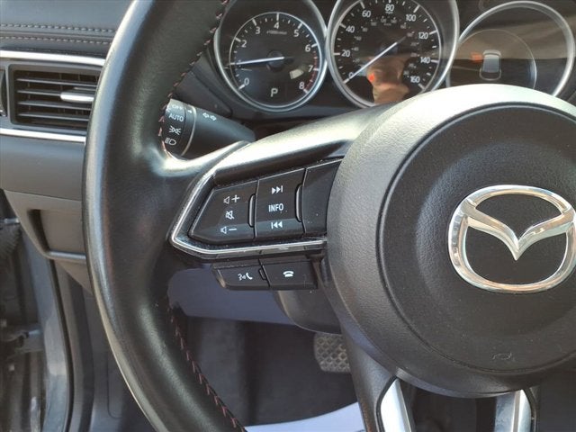 2022 Mazda Mazda CX-5 2.5 S Carbon Edition