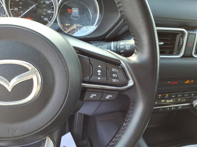 2022 Mazda Mazda CX-5 2.5 S Carbon Edition