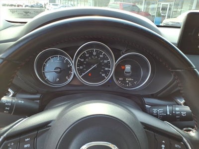 2022 Mazda Mazda CX-5 2.5 S Carbon Edition