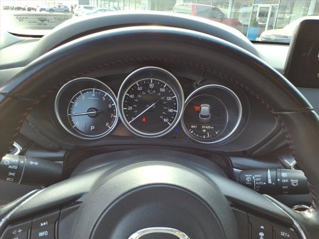 2022 Mazda Mazda CX-5 2.5 S Carbon Edition