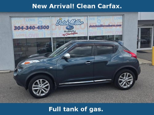 2013 Nissan Juke SV