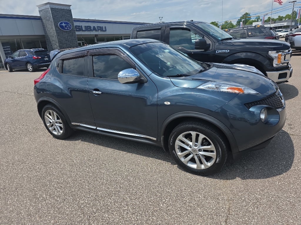 2013 Nissan Juke SV
