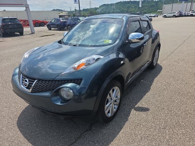2013 Nissan Juke SV