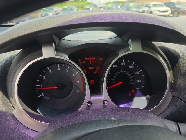 2013 Nissan Juke SV