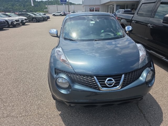 2013 Nissan Juke SV
