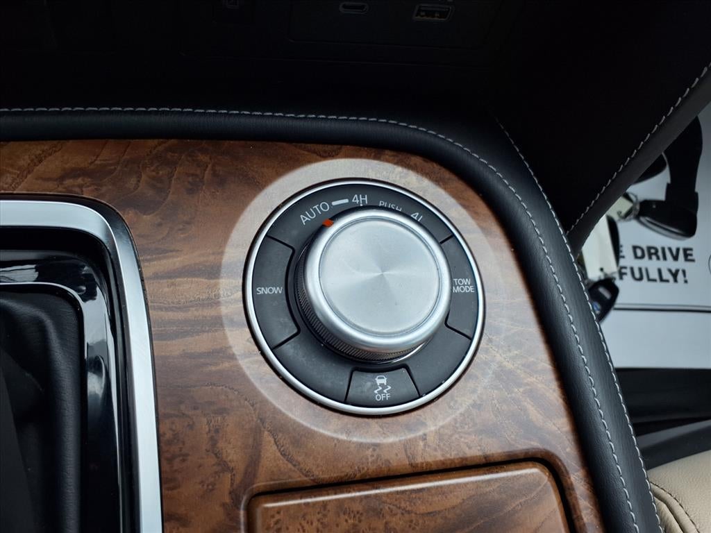 2023 Nissan Armada SL