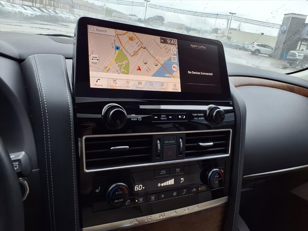 2023 Nissan Armada SL