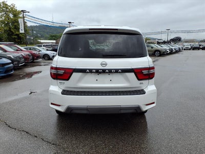 2023 Nissan Armada SL