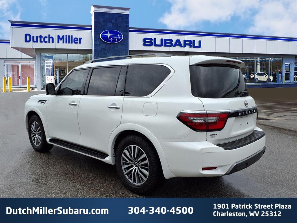 2023 Nissan Armada SL