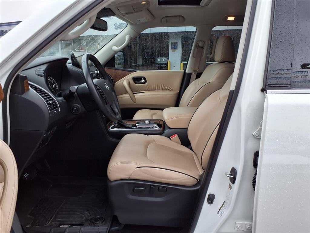 2023 Nissan Armada SL