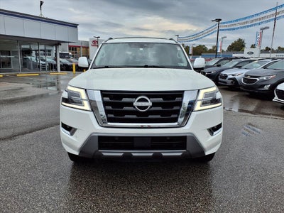 2023 Nissan Armada SL