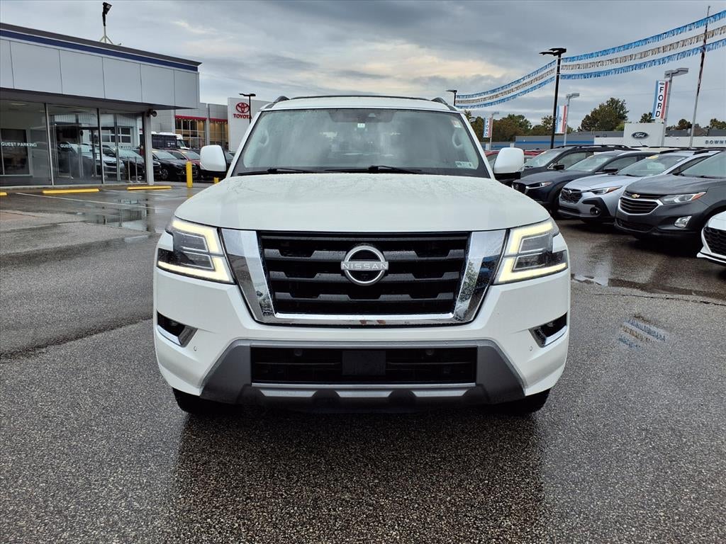 2023 Nissan Armada SL