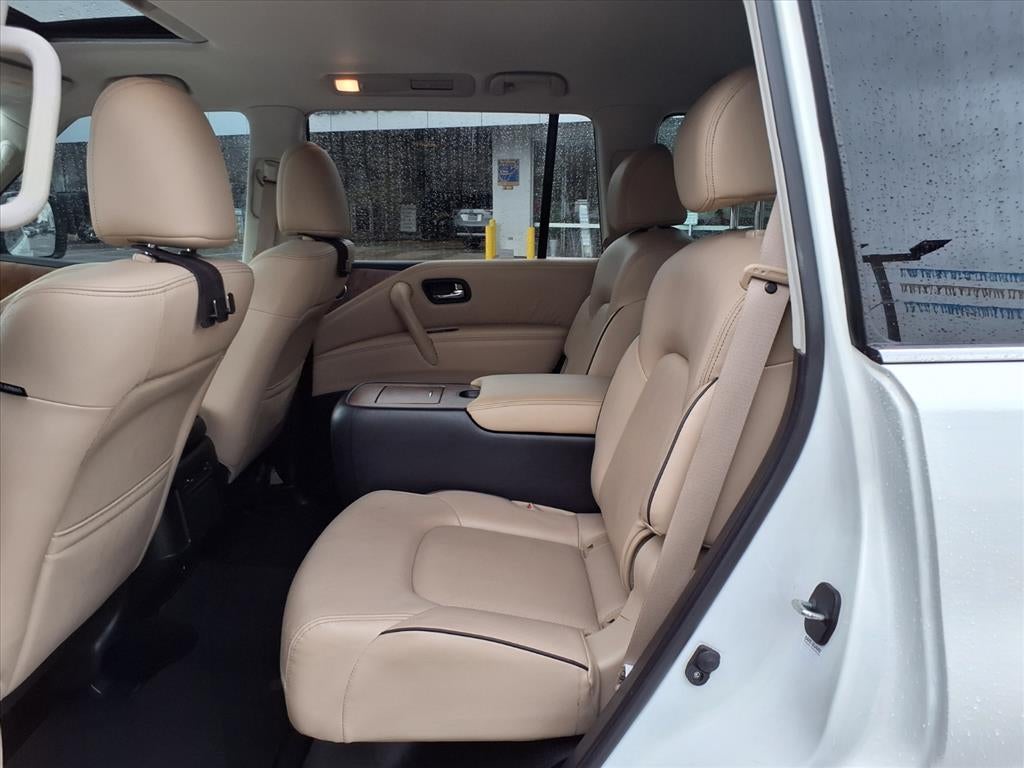2023 Nissan Armada SL