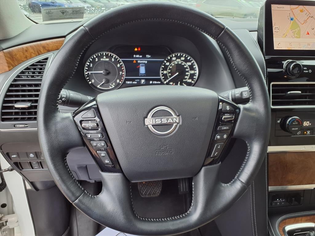 2023 Nissan Armada SL