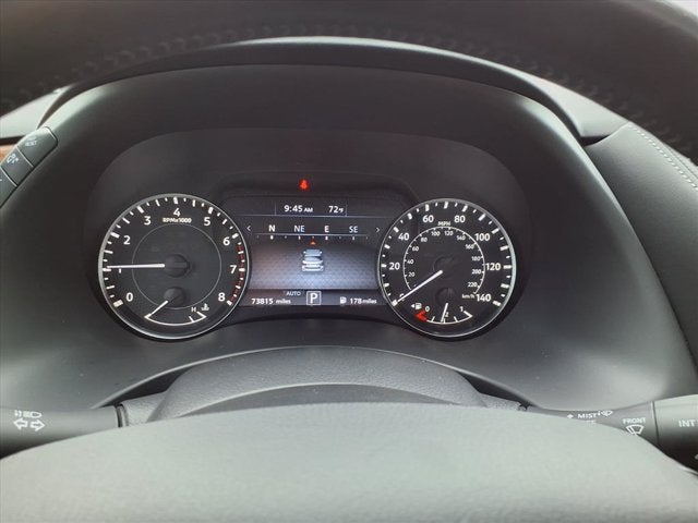 2023 Nissan Armada SL