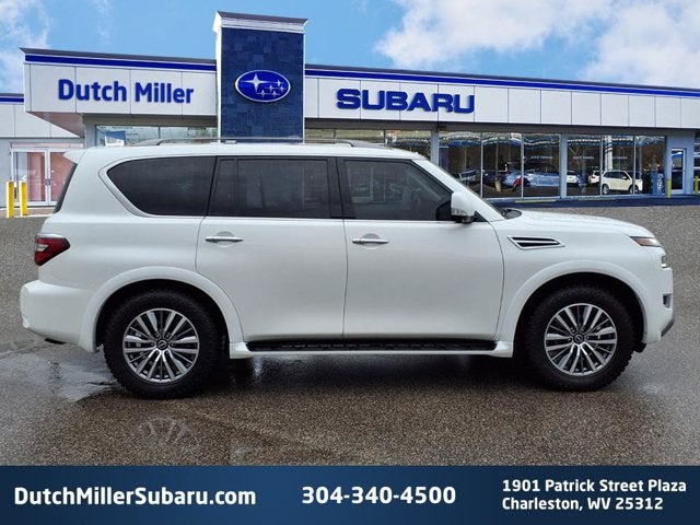 2023 Nissan Armada SL