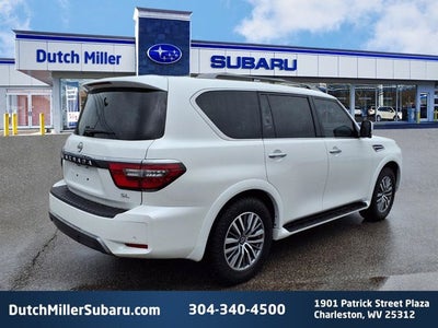 2023 Nissan Armada SL