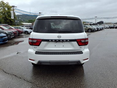 2023 Nissan Armada SL