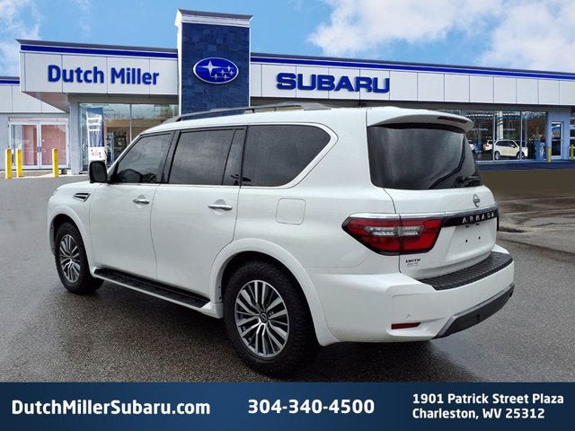 2023 Nissan Armada SL