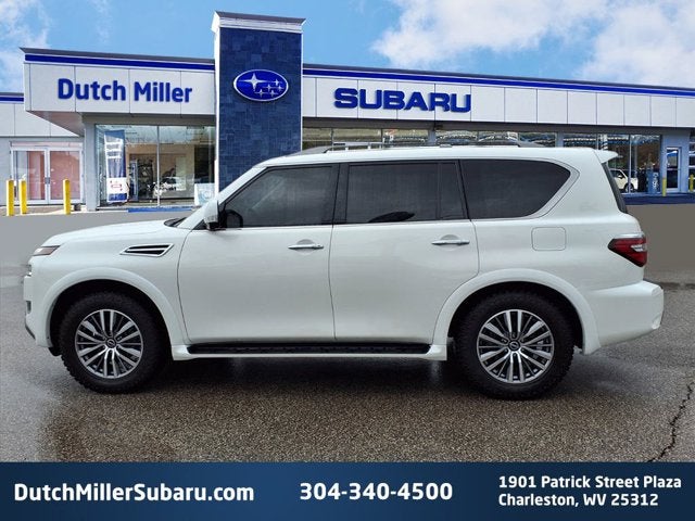 2023 Nissan Armada SL