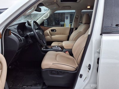 2023 Nissan Armada SL