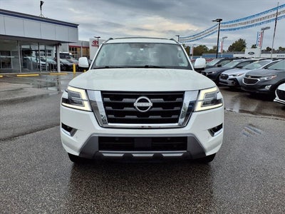 2023 Nissan Armada SL