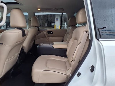 2023 Nissan Armada SL