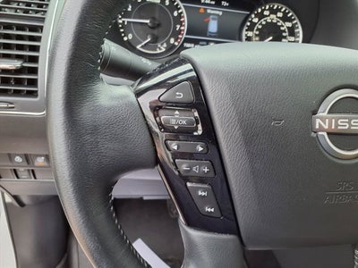 2023 Nissan Armada SL