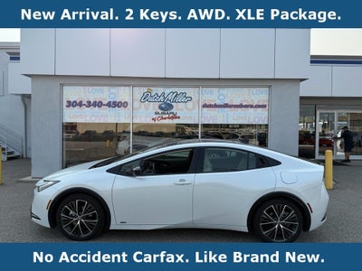 2026 Toyota Prius XLE