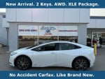 2026 Toyota Prius XLE